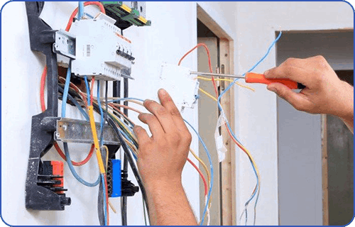 Electricidad domiciliaria