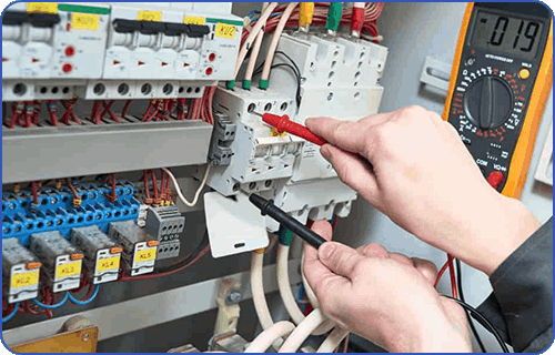 Electricidad industrial